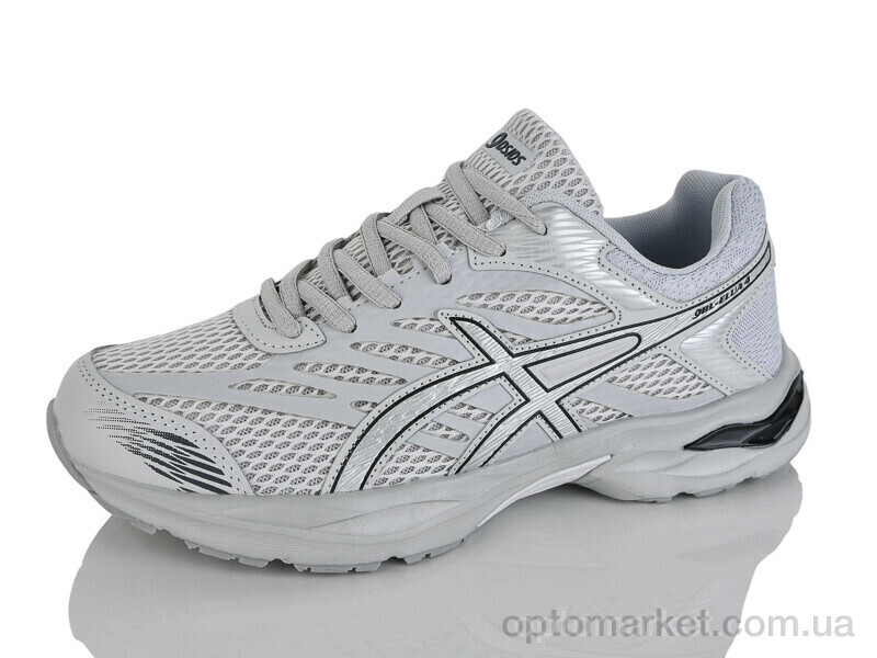 Купить Кросівки жіночі SKU336-6 Running сірий, фото 1