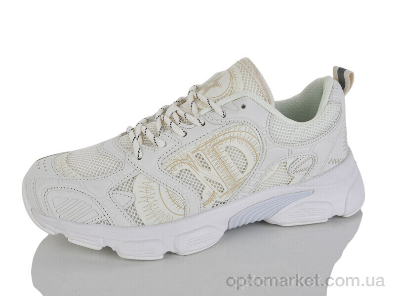 Купить Кросівки жіночі SKU355-5 Running бежевий, фото 1