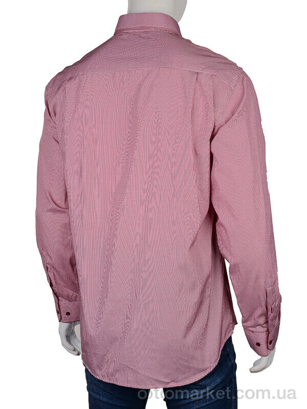Купить Сорочка чоловічі SKY2001 d.pink Ferrero Gizzi рожевий, фото 2