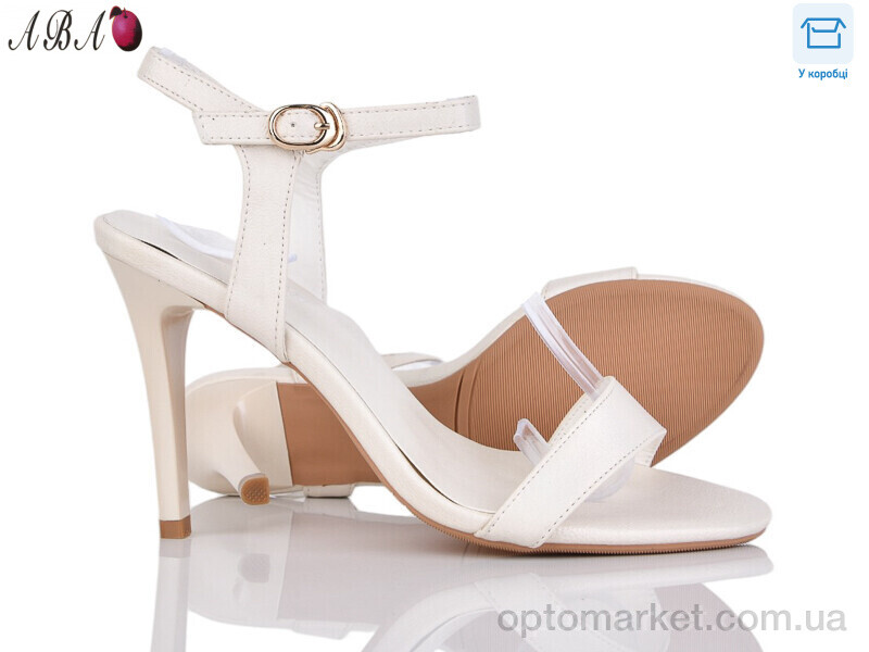 Купить Босоніжки жіночі SL-3 Hongquan бежевий, фото 1