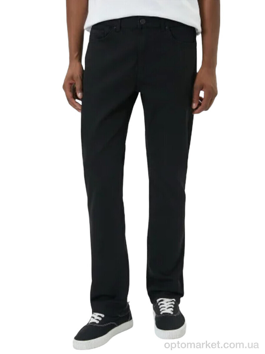 Купить Джинси чоловічі SL 8344 California JEANS чорний, фото 1