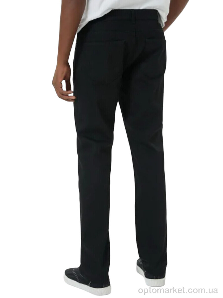 Купить Джинси чоловічі SL 8344 California JEANS чорний, фото 2