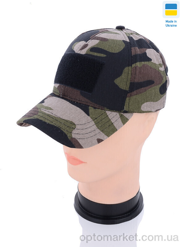 Купить Кепка чоловічі SL017-3 khaki Angelica хакі, фото 1