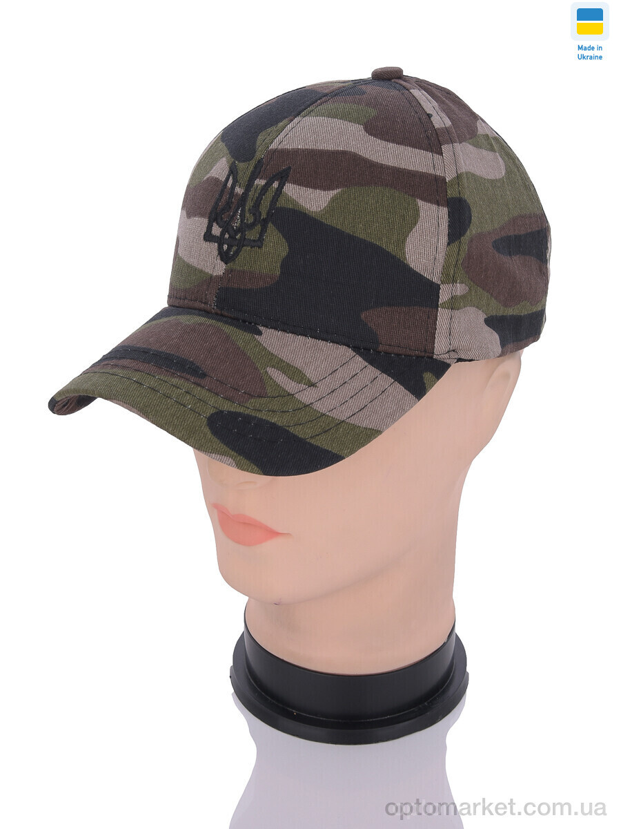 Купить Кепка чоловічі SL017-7 khaki Angelica хакі, фото 1