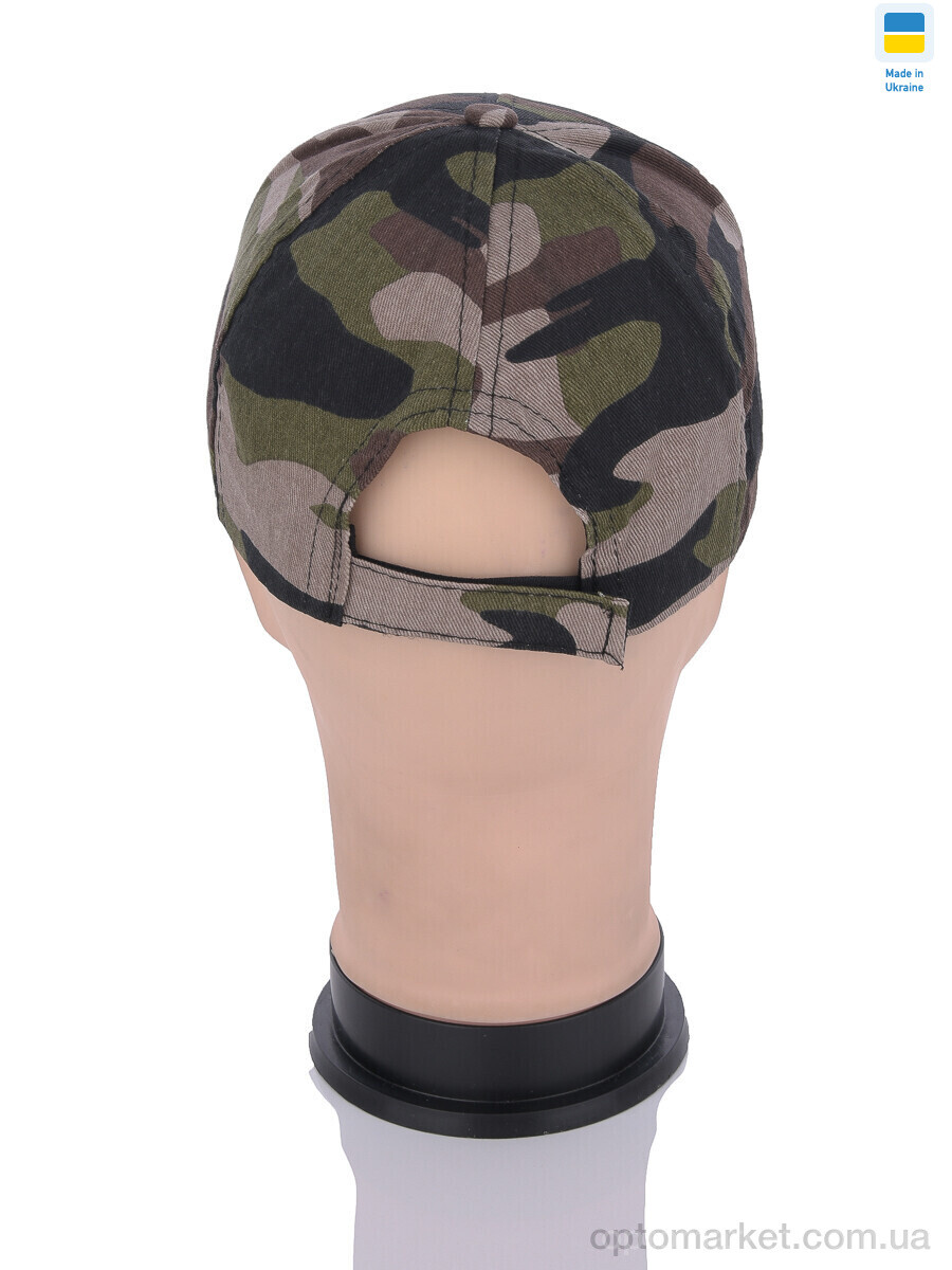 Купить Кепка чоловічі SL017-7 khaki Angelica хакі, фото 2