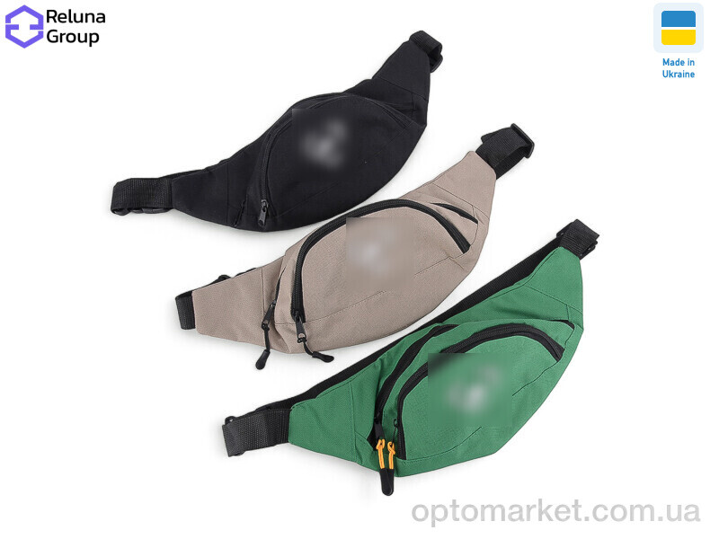 Купить Бананка унісекс SN001-1 mix N.ke мікс, фото 1