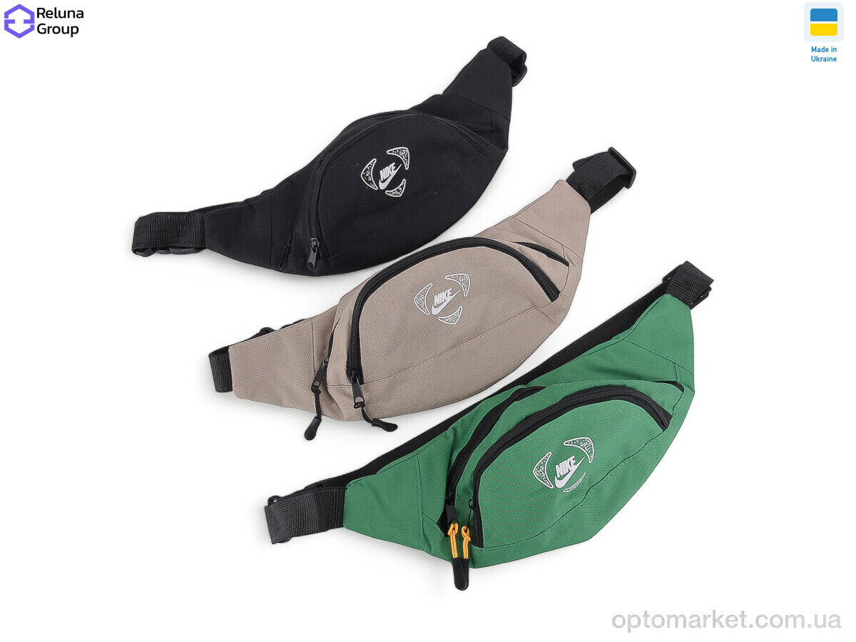 Купить Бананка унісекс SN001-1 mix N.ke мікс, фото 2