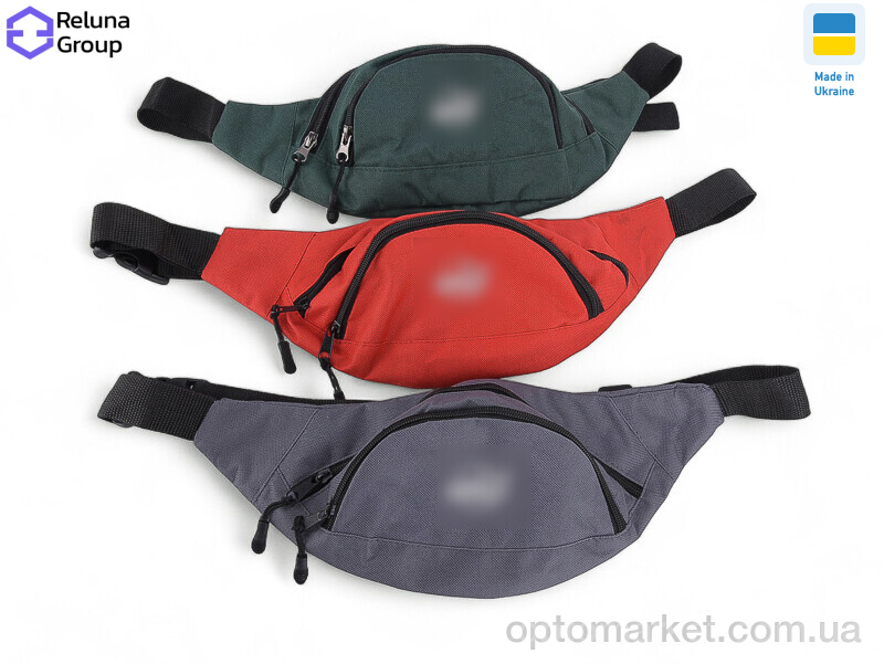 Купить Бананка унісекс SN001-13 mix P.ma мікс, фото 1