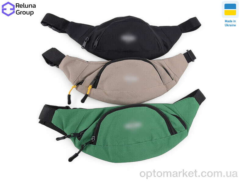 Купить Бананка унісекс SN001-14 mix N.ke мікс, фото 1