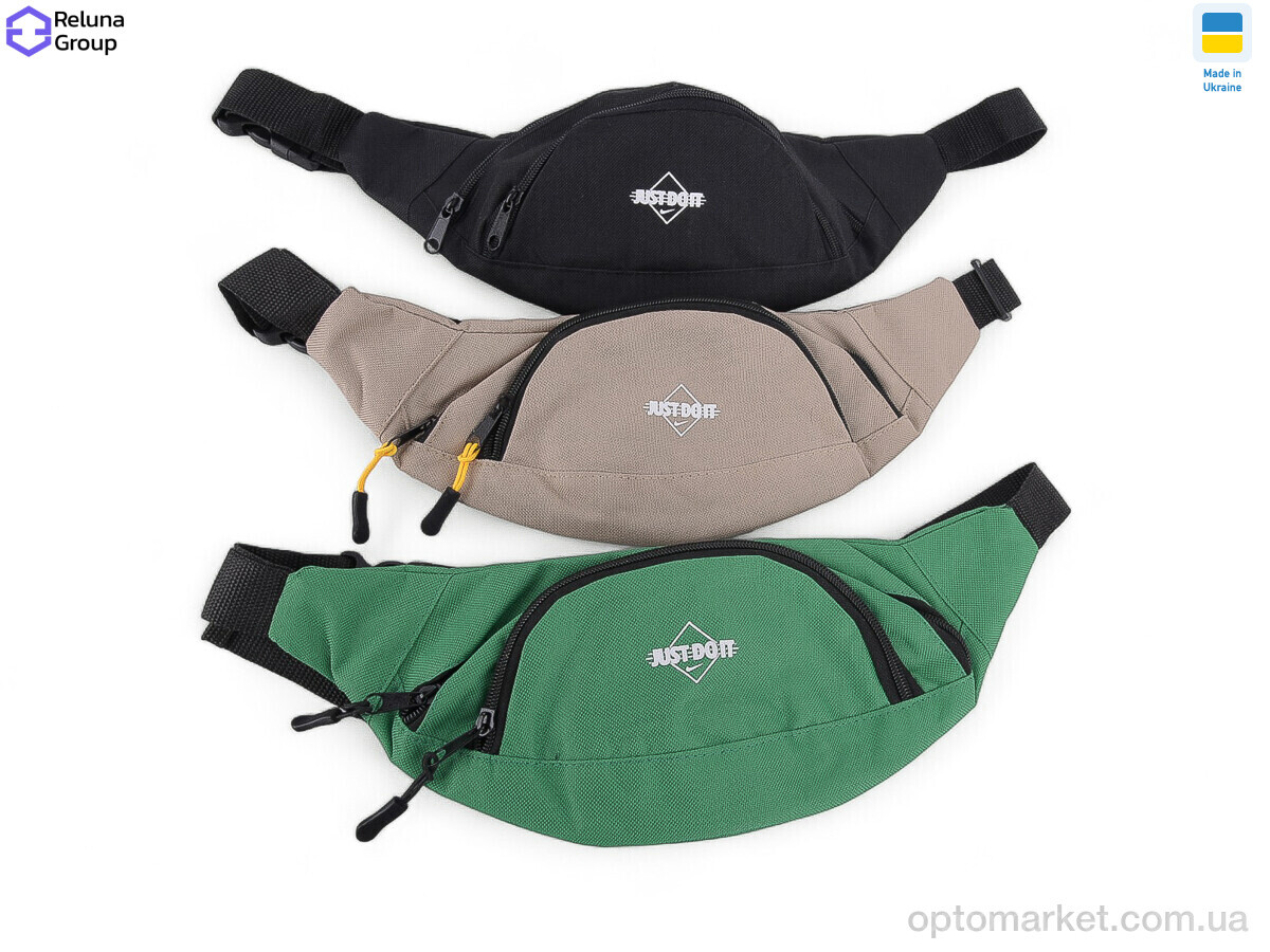 Купить Бананка унісекс SN001-14 mix N.ke мікс, фото 2