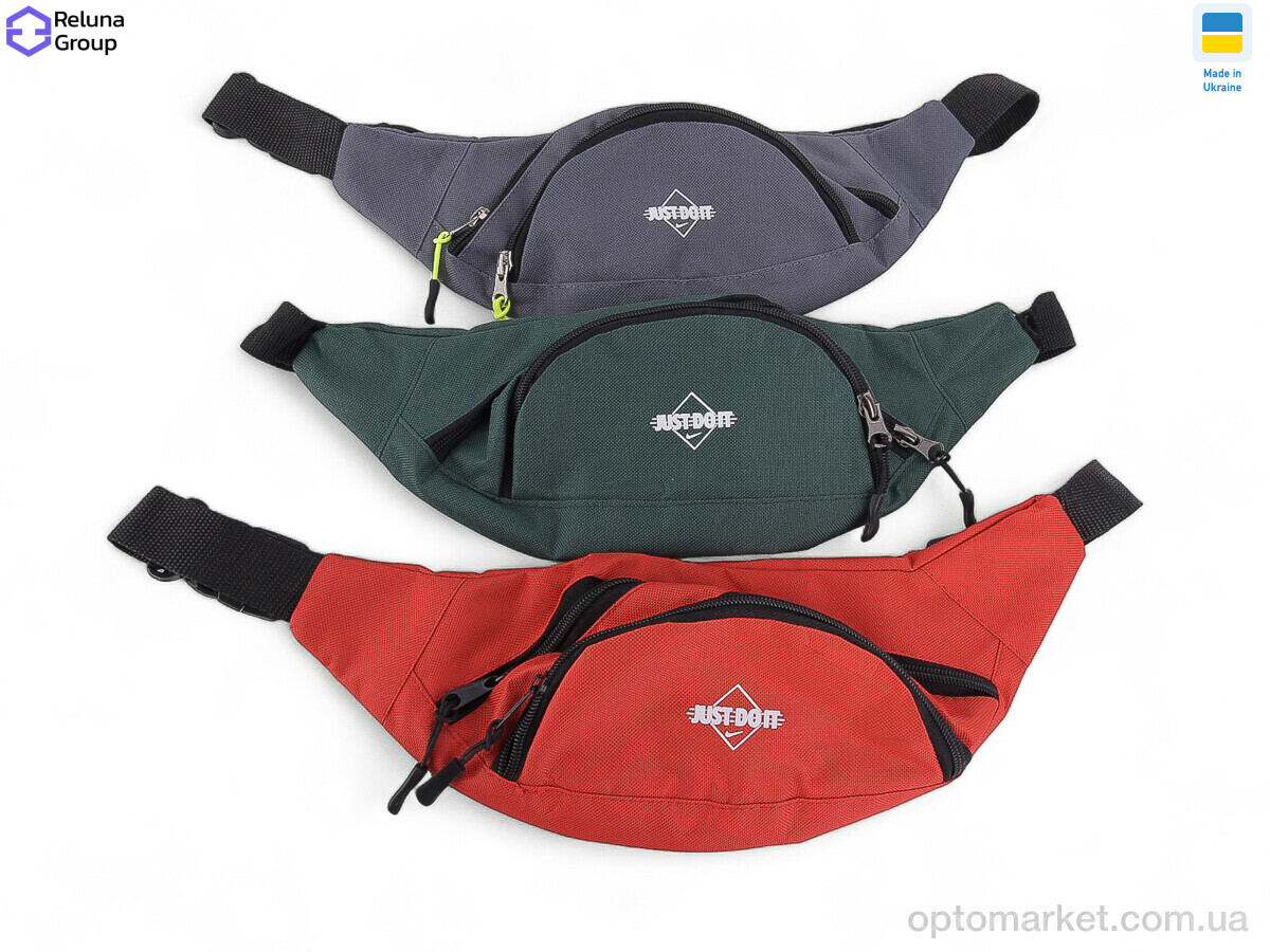 Купить Бананка унісекс SN001-16 mix N.ke мікс, фото 2