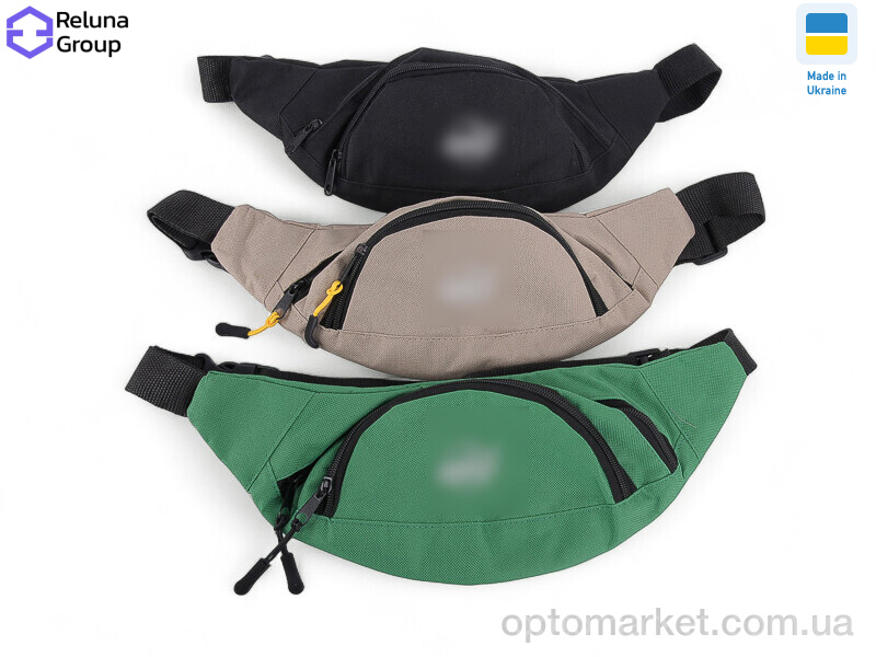 Купить Бананка унісекс SN001-17 mix P.ma мікс, фото 1