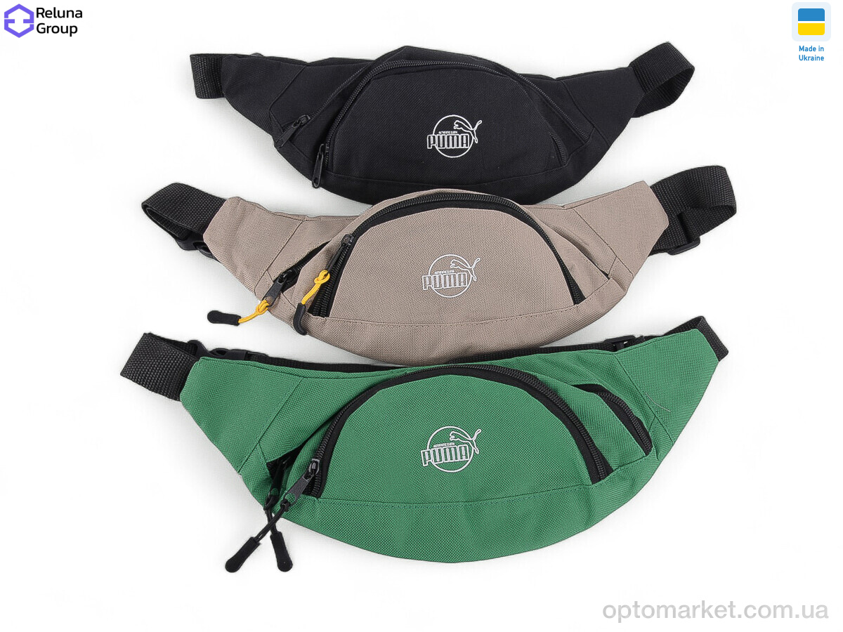 Купить Бананка унісекс SN001-17 mix P.ma мікс, фото 2