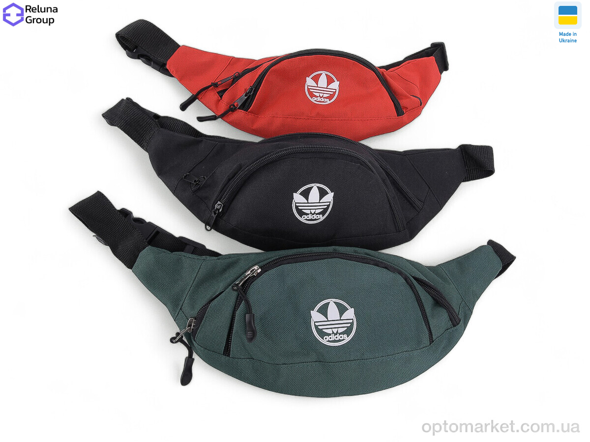 Купить Бананка унісекс SN001-19 mix A.idas мікс, фото 2