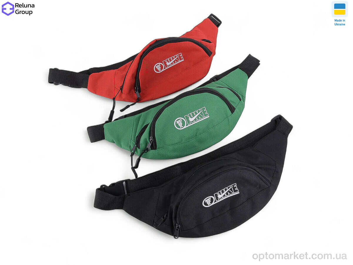 Купить Бананка унісекс SN001-2 mix N.ke мікс, фото 2