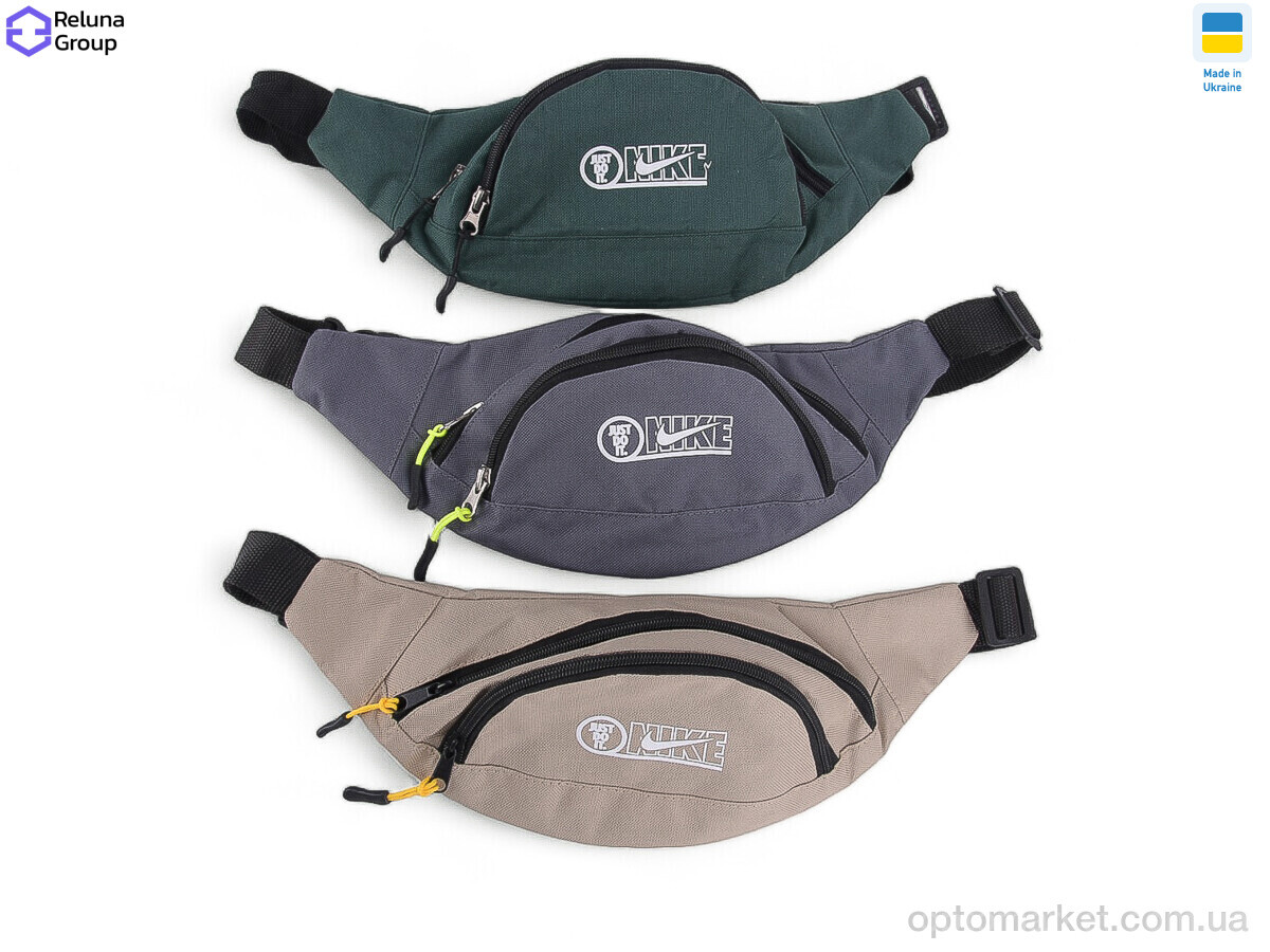 Купить Бананка унісекс SN001-3 mix N.ke мікс, фото 2