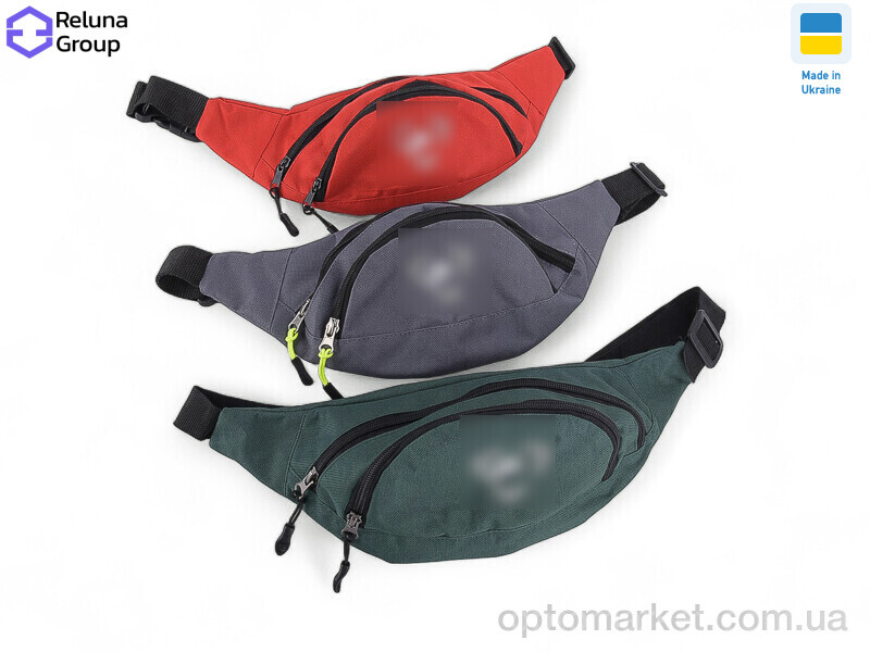 Купить Бананка унісекс SN001-4 mix N.ke мікс, фото 1