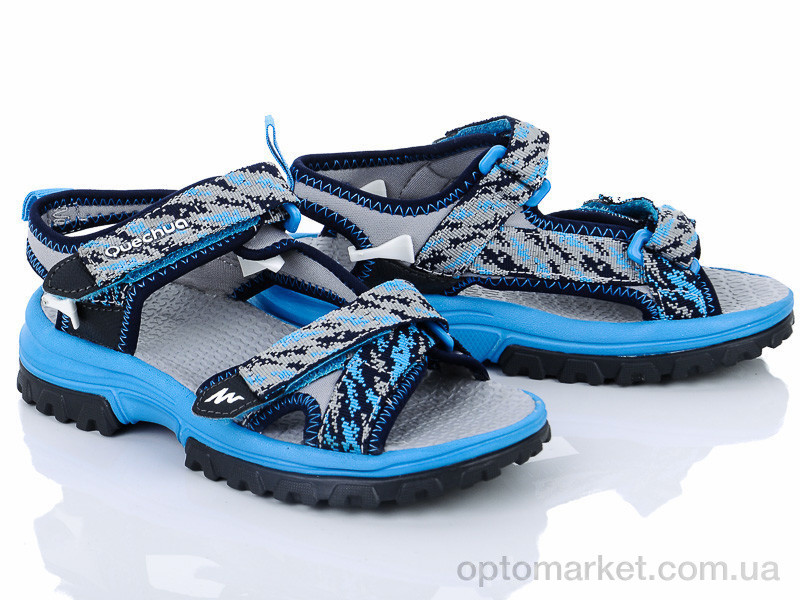 Купить Сандалі дитячі SN100JR голубой Class Shoes блакитний, фото 1