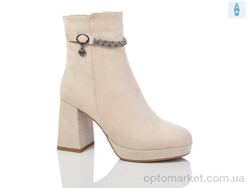 Купить Черевики жіночі SN301-18 Lino Marano бежевий, фото 1