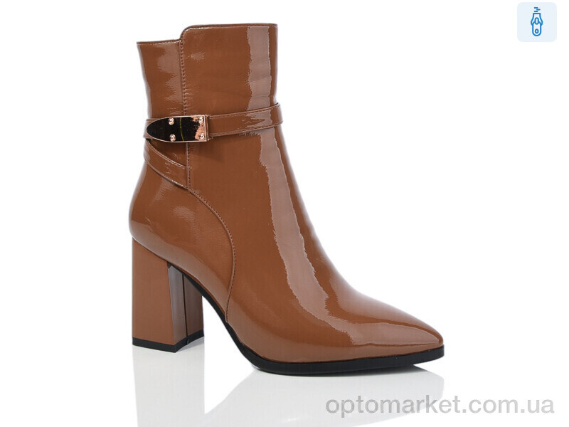 Купить Черевики жіночі SN311-3 Lino Marano коричневий, фото 1