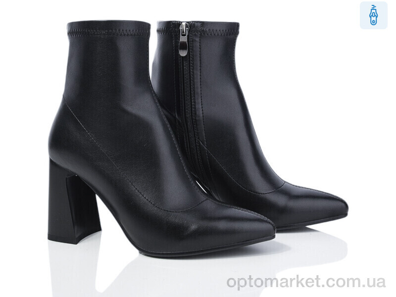 Купить Черевики жіночі SN312 Lino Marano чорний, фото 1