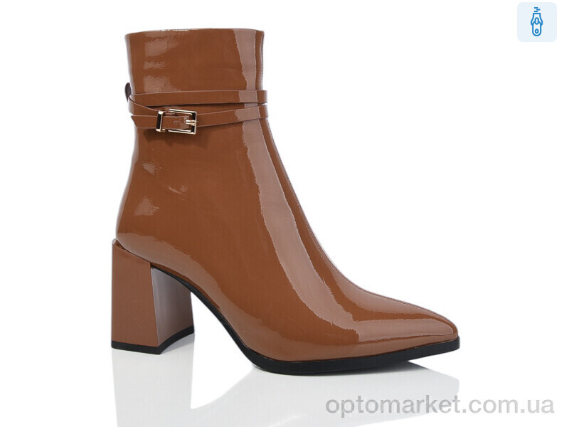 Купить Черевики жіночі SN313-3 Lino Marano коричневий, фото 1