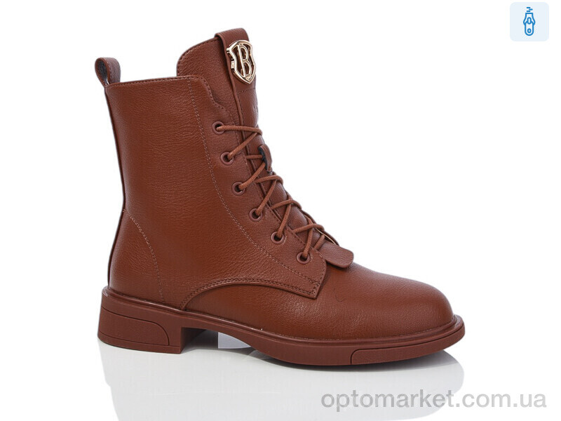 Купить Черевики жіночі SN360-3 Lino Marano коричневий, фото 1