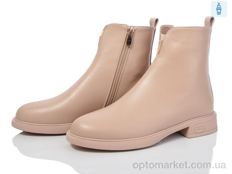 Купить Черевики жіночі SN369-28 Lino Marano бежевий, фото 1