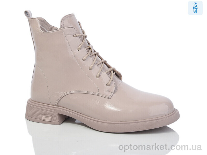 Купить Черевики жіночі SN370-28 Lino Marano бежевий, фото 1