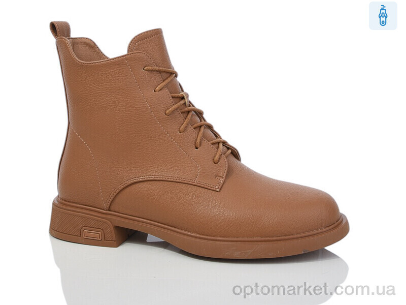 Купить Черевики жіночі SN370-8 Lino Marano коричневий, фото 1