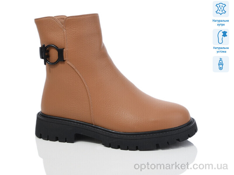 Купить Черевики жіночі SN391-1M Lino Marano коричневий, фото 1