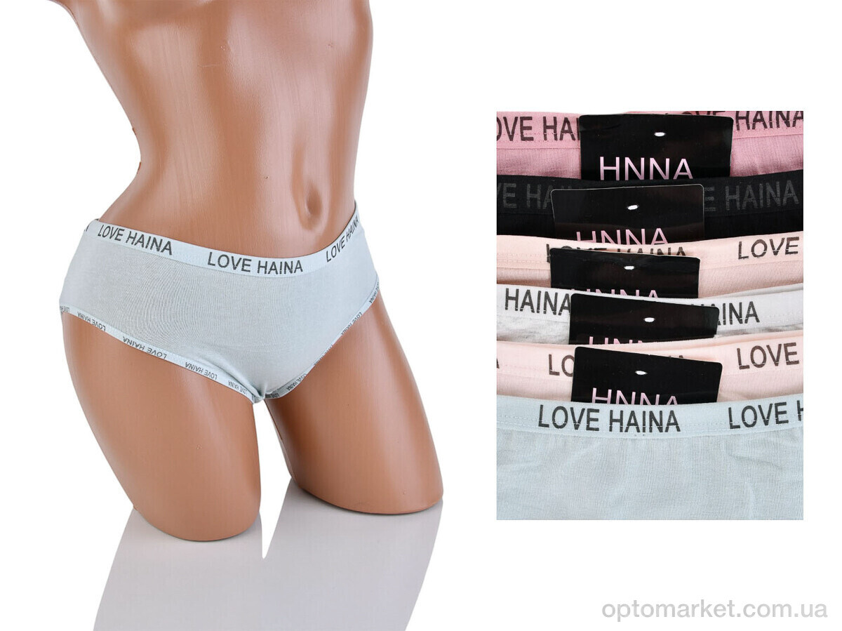Купить Трусы жіночі SN51433 (12277) mix Hnna мікс, фото 1