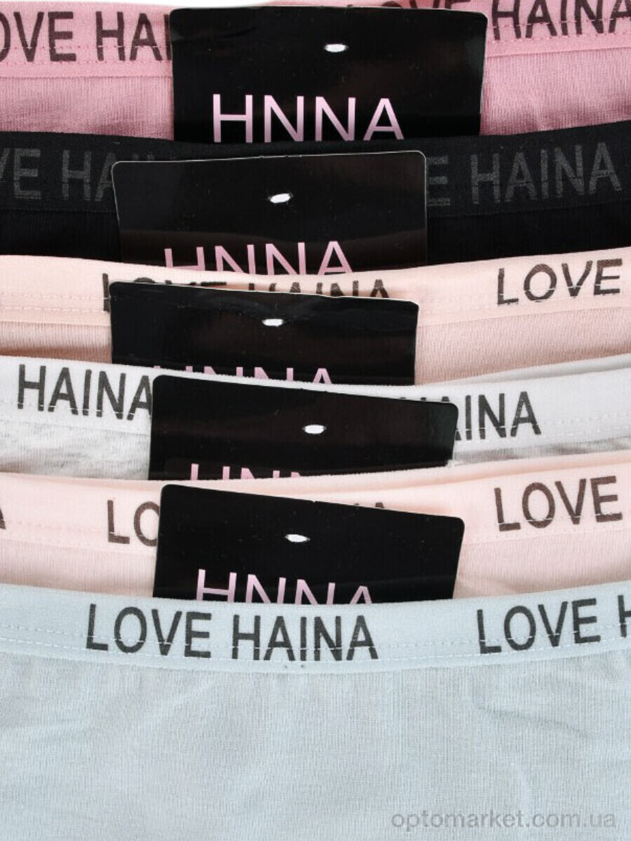 Купить Трусы жіночі SN51433 (12277) mix Hnna мікс, фото 2