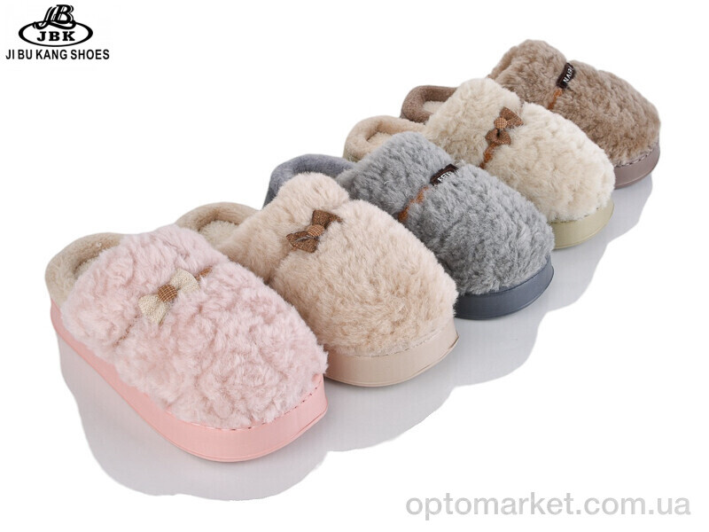 Купить Капці жіночі SN616 mix Jibukang мікс, фото 1