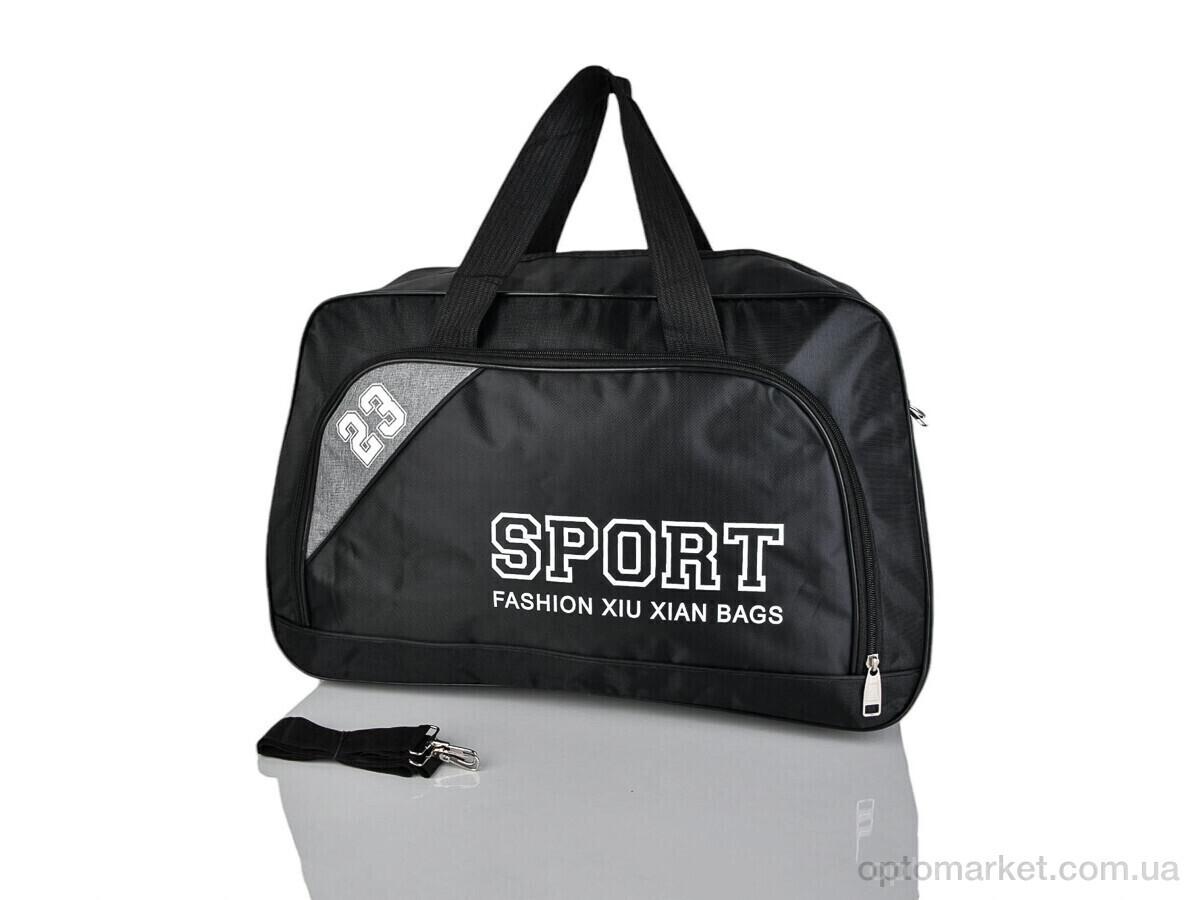 Купить Сумка унісекс SO-101 black Favorit чорний, фото 1