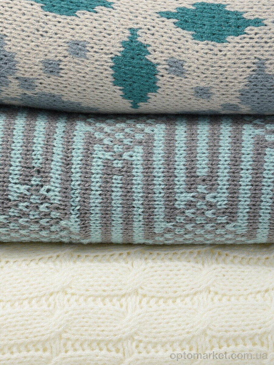 Купить Пледи унісекс Softitex 001 (03673) 127x152 mix Softitex мікс, фото 2