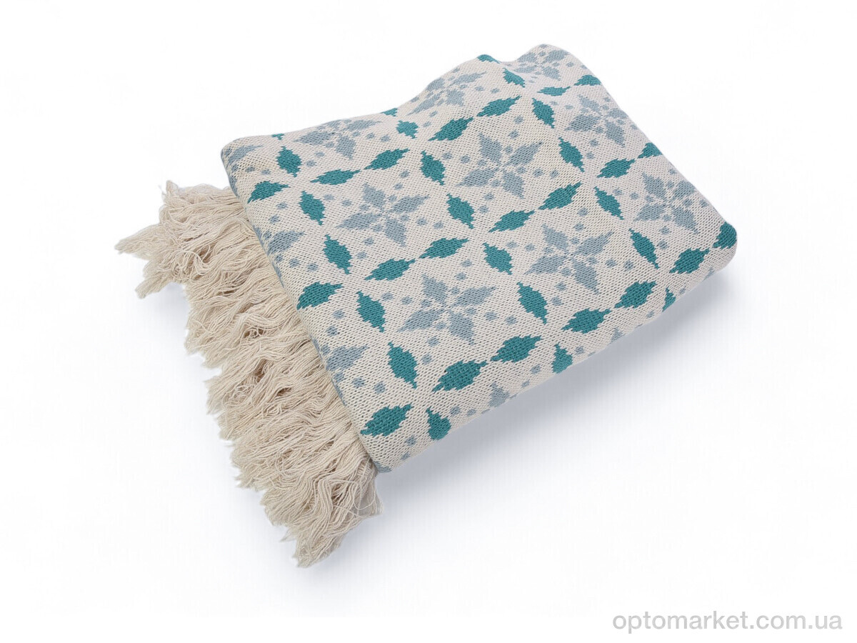 Купить Пледи унісекс Softitex 001-2 (03673) 127x152 beige Softitex бежевий, фото 1