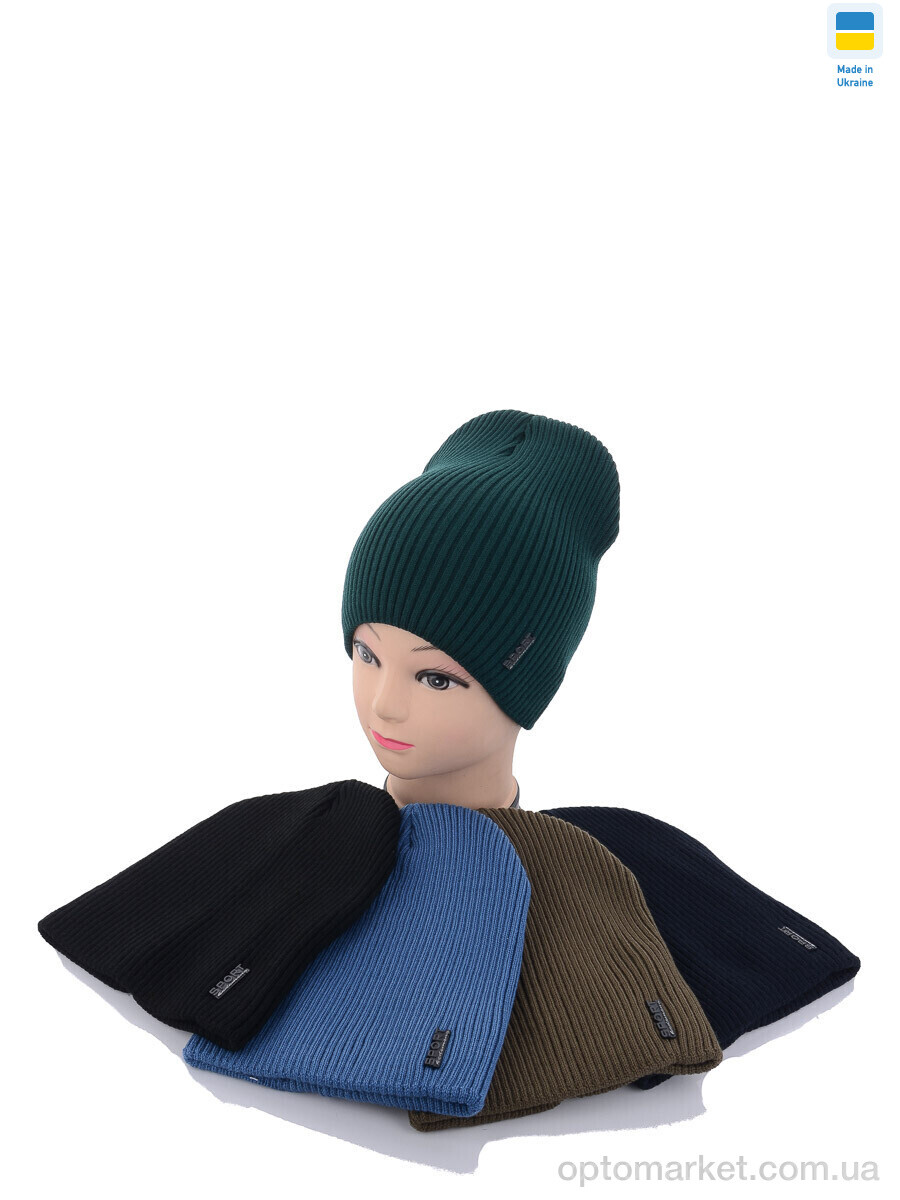 Купить Шапка жіночі SP003-3 подвійна mix Angelica мікс, фото 1