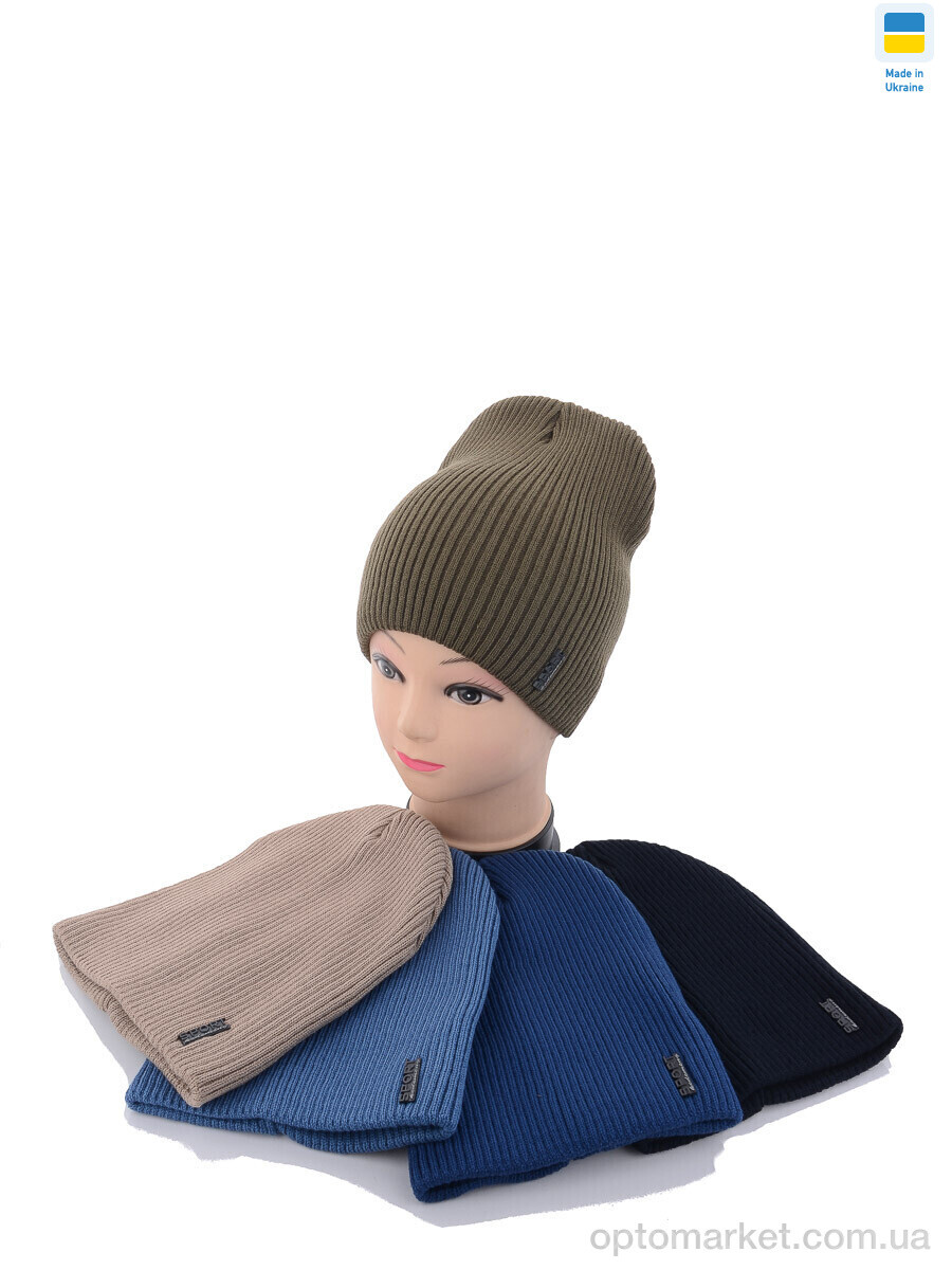 Купить Шапка жіночі SP003-6 подвійна mix Angelica мікс, фото 1