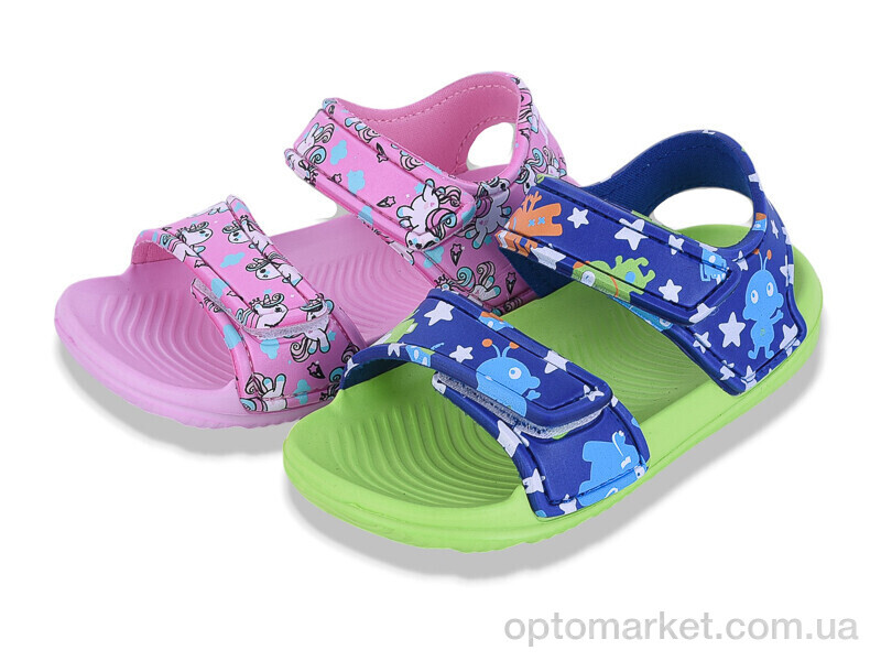 Купить Босоніжки дитячі SP11184 mix Jomix мікс, фото 1