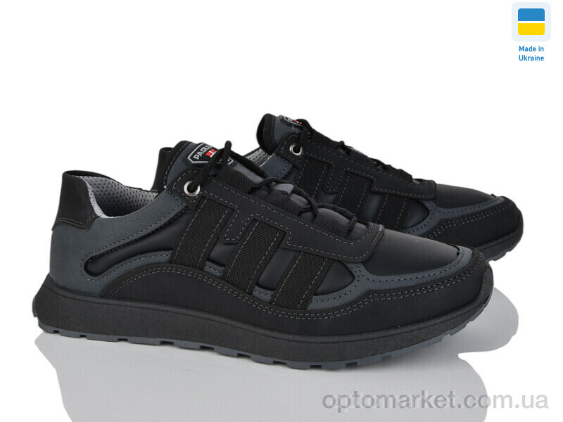 Купить Кросівки чоловічі SP4 чорний Paolla чорний, фото 1