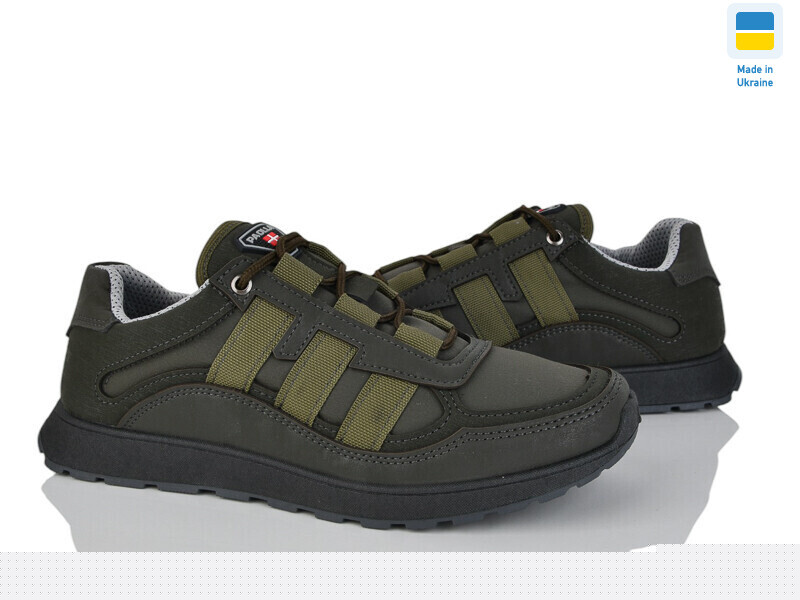 Купить Кросівки чоловічі SP4 хакі Paolla хакі, фото 1