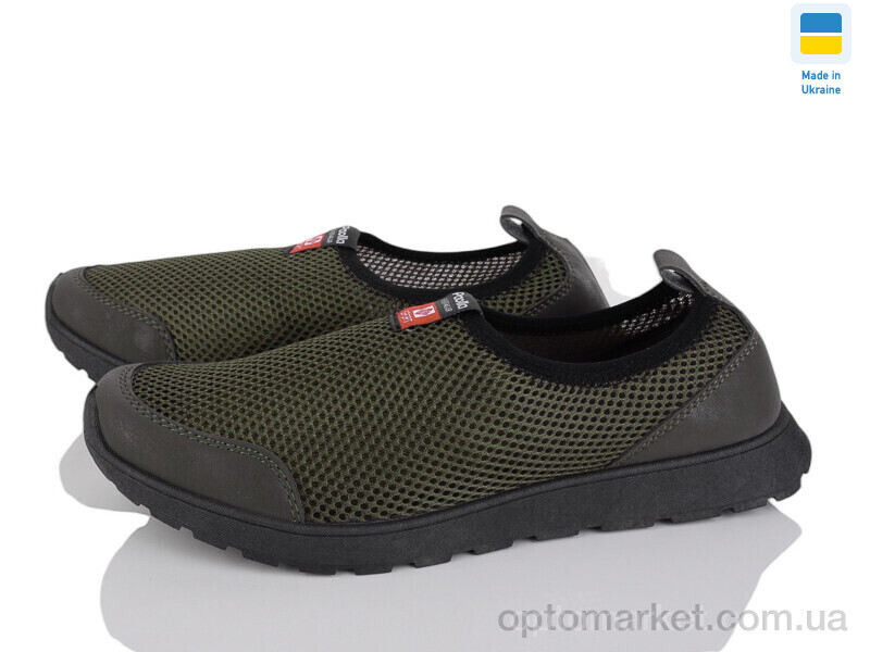 Купить Кросівки чоловічі SP7 хакі Paolla хакі, фото 1