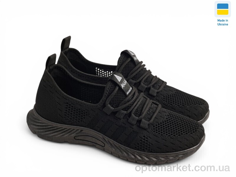 Купить Кросівки жіночі SP731 чорний Gipanis чорний, фото 1