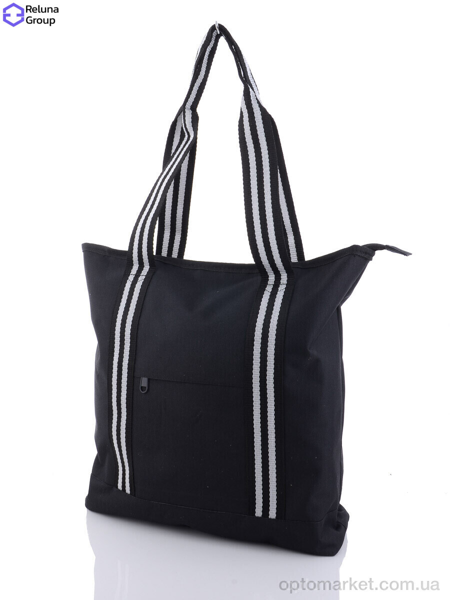 Купить Сумка женская SQ001 black Reluna Group чорний, фото 1