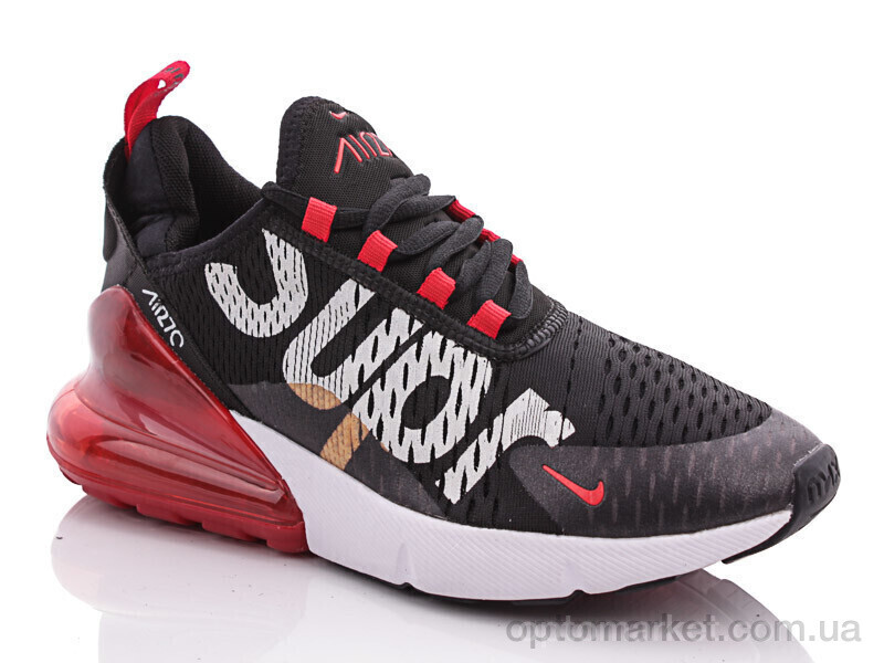 Купить Кросівки жіночі SS270-2 N.ke чорний, фото 1