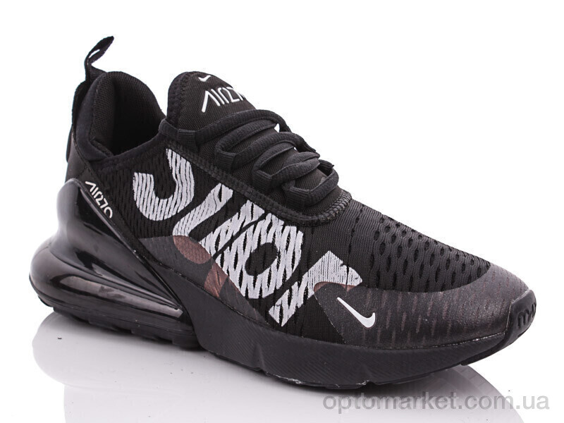 Купить Кросівки жіночі SS270-5 N.ke чорний, фото 1