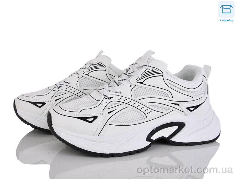 Купить Кросівки жіночі SSS11-2 Xifa білий, фото 1