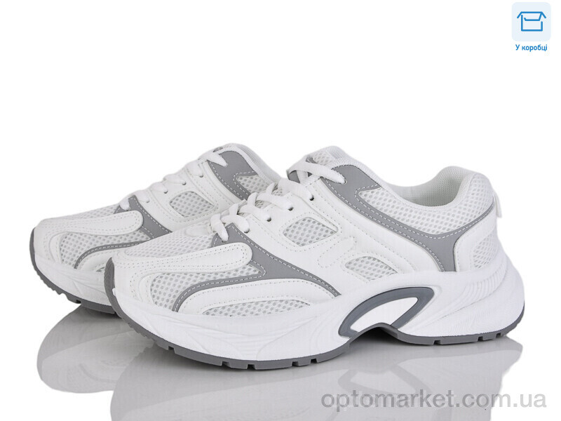 Купить Кросівки жіночі SSS15-2 Xifa білий, фото 1