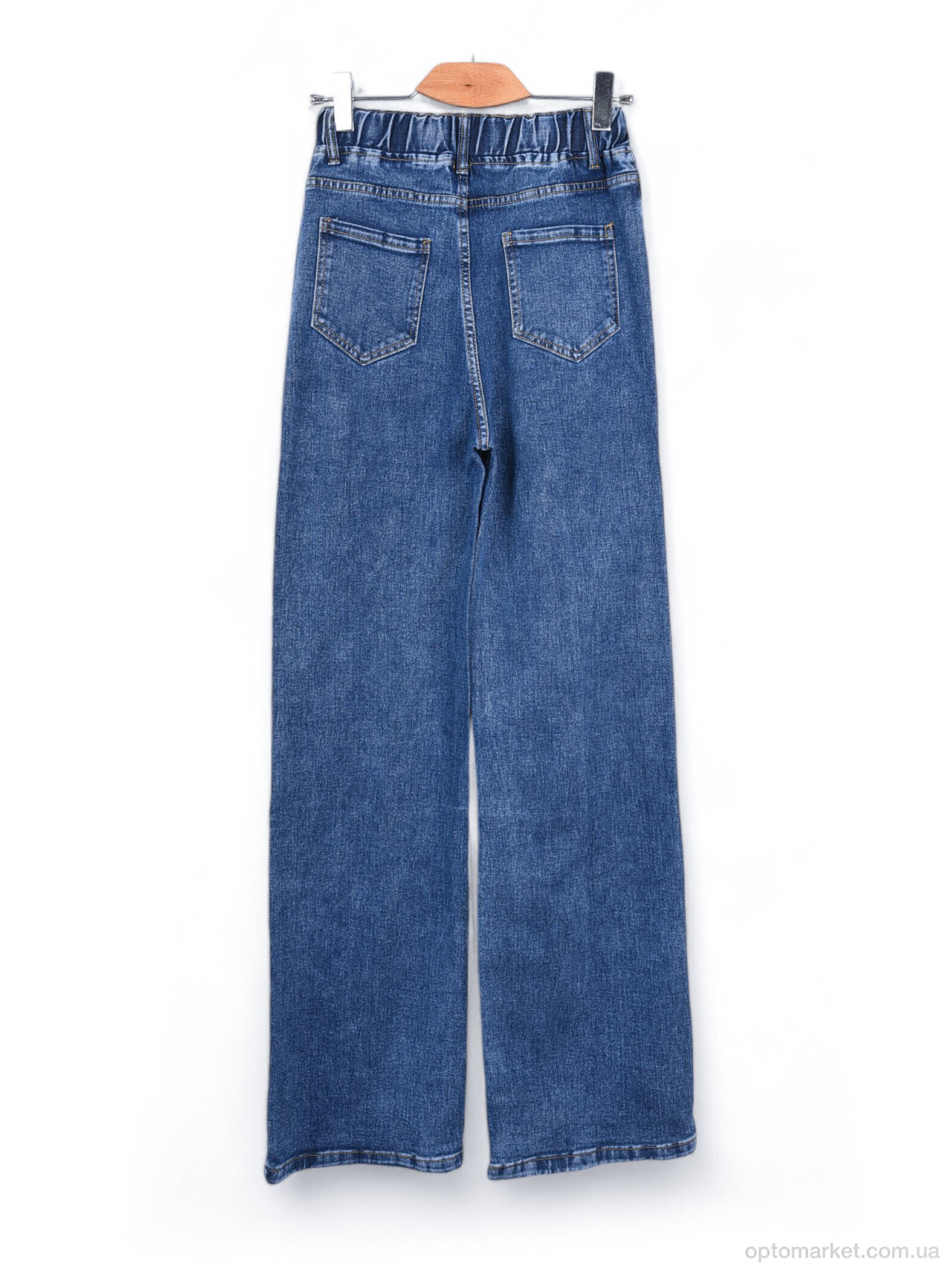 Купить Джинси жіночі ST2500 Baron синій, фото 2